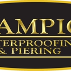 Champion Waterproofing Piering Llc