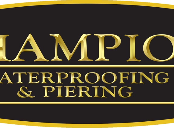 Champion Waterproofing Piering Llc - Louisville, KY