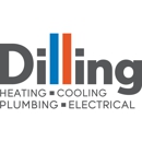 Dilling Heating & Cooling - Heating Contractors & Specialties