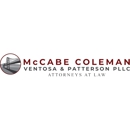 McCabe, Coleman, Ventosa & Patterson PLLC - Civil Litigation & Trial Law Attorneys