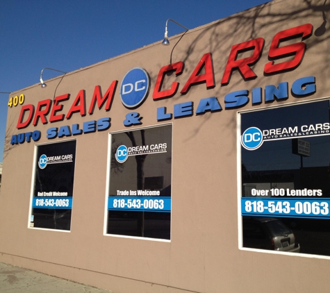 Dream Cars Auto Sales - Glendale, CA