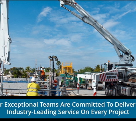 Classic Concrete Pumping - Burleigh Heads, QLD. Our Exceptional Teams Are Committed To Delivering Industry-Leading Service On Every Project