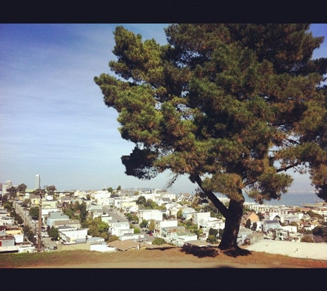 Potrero Hill Recreation Center - San Francisco, CA