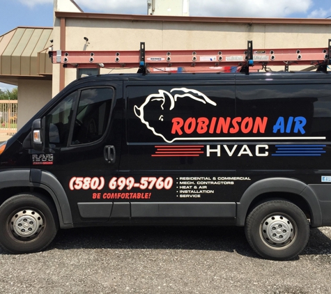 Robinson Air - Lawton, OK