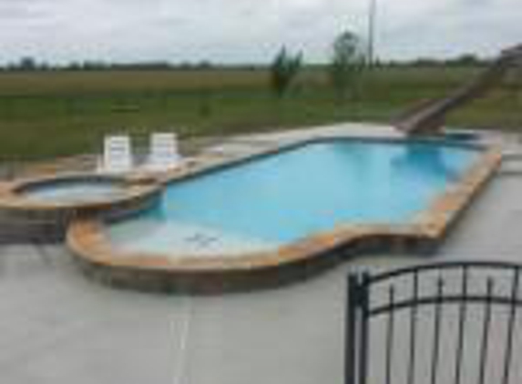 C & D Pools - Jennings, LA