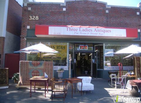 Three Ladies Antiques - West Hartford, CT