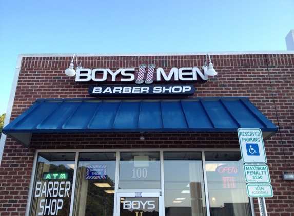 Boys 2 Men - Jacksonville, NC