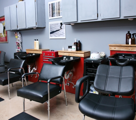 JTW Studio of Hair - Greenville, SC