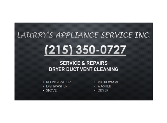 Laurry's Appliance Service