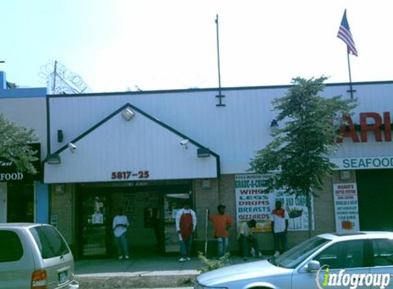 Marios Butcher Shop - Chicago, IL