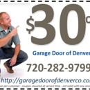 Garage Door of Denver - Door Repair