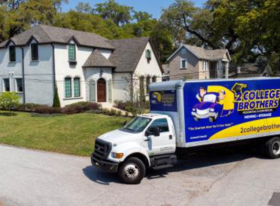 2 College Brothers - Orlando Movers - Orlando, FL