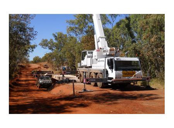 Advance Civil Engineering Pty Ltd - Holtze, NT