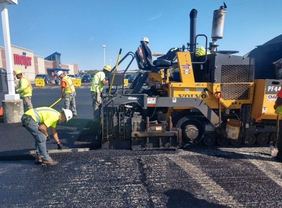 McLean County Asphalt Co Inc - Bloomington, IL