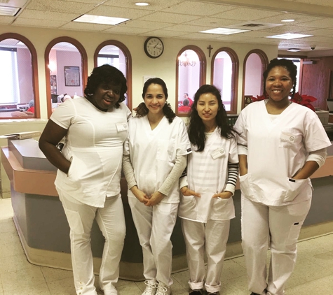 St Vincent de Paul Nursing Home - Bronx, NY. 2017 CNA trainees