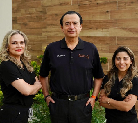 The Lakes Family Dental - Edinburg, TX