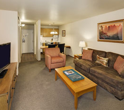 Aston Hotels & Resorts - South Lake Tahoe, CA