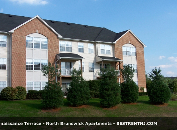 Renaissance Terrace - North Brunswick, NJ