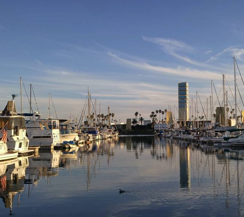 Marina Green Park - Long Beach, CA