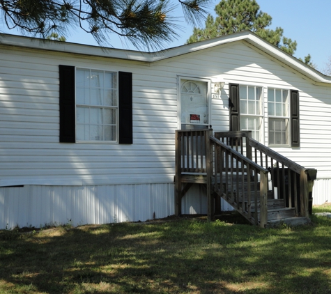 Timberlake Estates Mobile Home Park - La Grange, NC