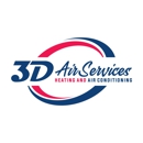 3D Air Svcs - Air Conditioning Contractors & Systems