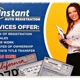 INSTANT AUTO REGISTRATION