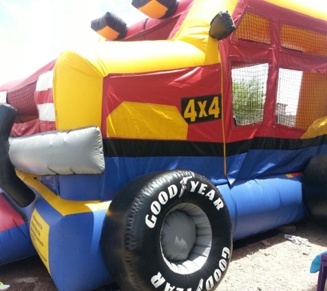 Bounce Away Party Rentals - Denver, CO