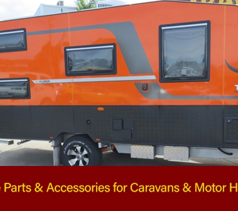 Barnes Caravans - Cabramatta, NSW. Spare Parts & Accessories for Caravans & Motor Homes