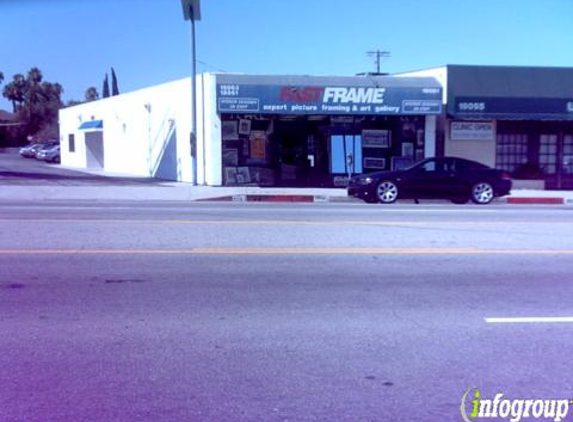 FastFrame - Encino, CA