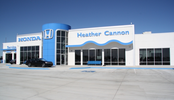 Heather Cannon Honda - Ponca City, OK