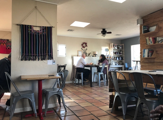 Beck's Coffee - Las Cruces, NM