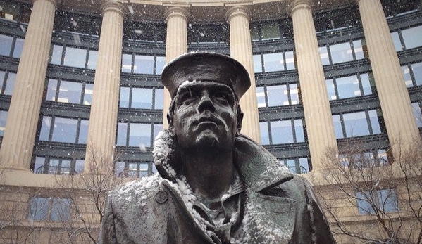 United States Navy Memorial and Naval Heritage Center - Washington, DC