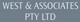 West and Associates Pty Ltd - Audio Engineering & Acoustic Consultants