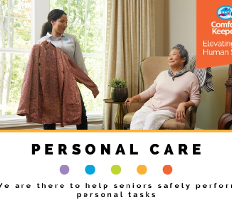 Comfort Keepers Home Care - Los Angeles, CA