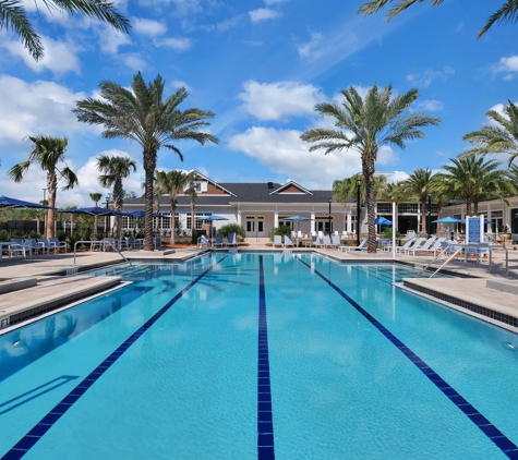 Canopy Club at Del Webb Nocatee- 55+ Retirement Community - Ponte Vedra Beach, FL