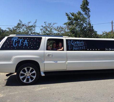 All Starz Limousine Service - Cordova, AL