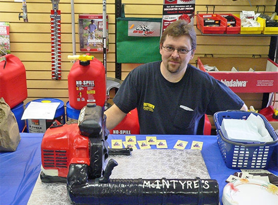 McIntyre’s Locksmith & Lawnmower Shop - Westfield, NJ