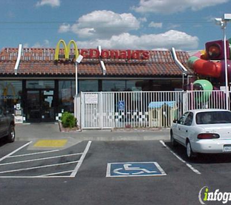 McDonald's - Antelope, CA