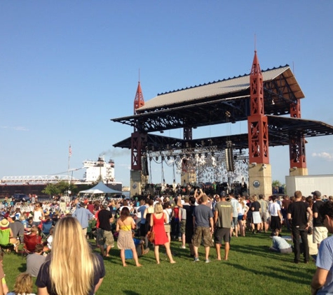 Bayfront Festival Park - Duluth, MN