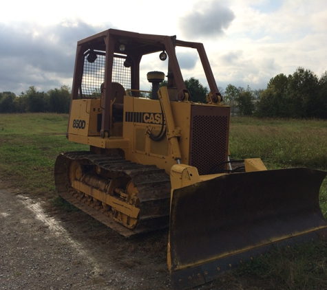 Mast Construction and Excolation - Vanleer, TN. Excavation: Driveways, land clearing, etc.