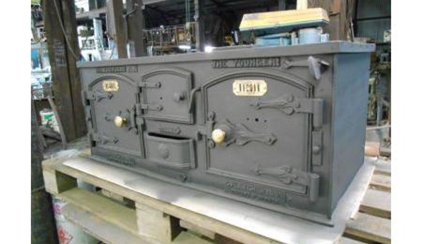 Newcastle Foundries Pty Ltd - Mayfield West, NSW