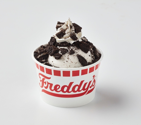 Freddy's Frozen Custard & Steakburgers - Omaha, NE