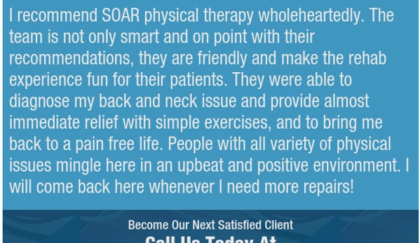 Soar Physical Therapy - Sea Girt, NJ