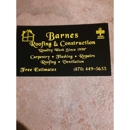 Barnes Roofing & Construction - Roofing Contractors