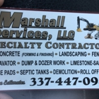 Marshall Services