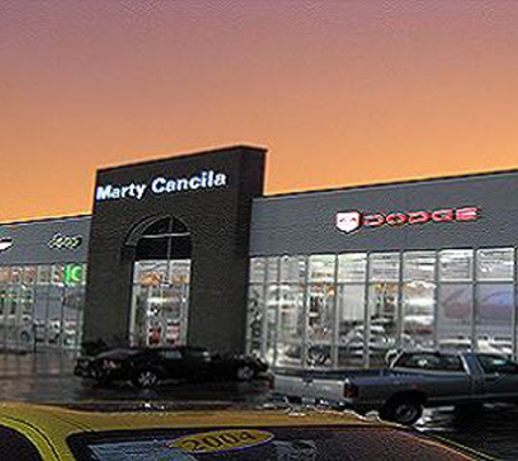 Marty Cancila Dodge Chrysler Jeep - Florissant, MO