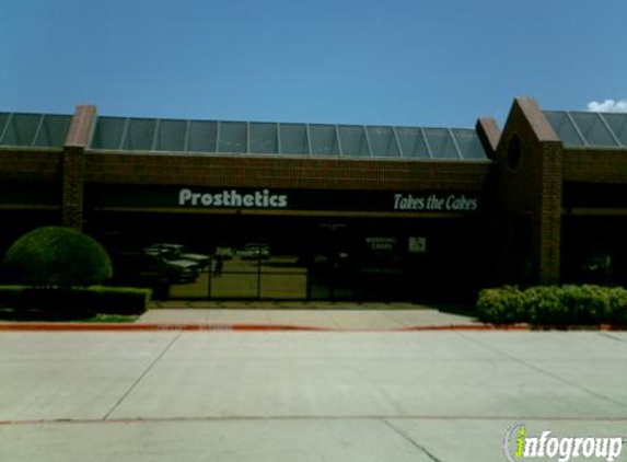 Strobel & Associates Prosthetics & Orthotics - Plano, TX