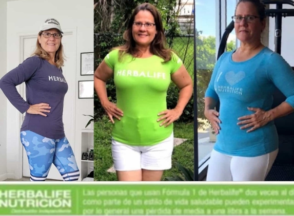 Herbalife - Miami, FL. www.judithjesus.goherbalife.com