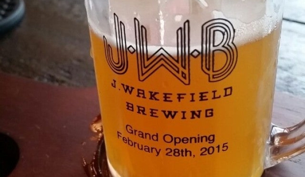 J Wakefield Brewing - Miami, FL