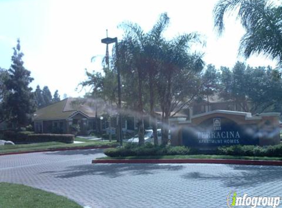 Terracina Apartment Homes - Ontario, CA